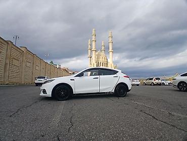 audi a6 2000: Changan Eado: 1.6 l | 2014 il 287500 km Hetçbek — 1