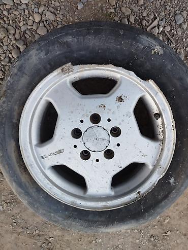 Стартеры, бендиксы: Стартер Mercedes-Benz Оригинал, Германия — 14