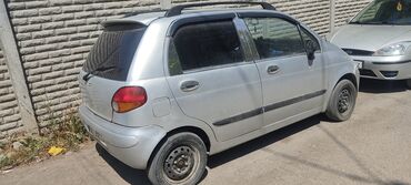 матиз в бишкеке: Daewoo Matiz: 0.8 л, Автоматические, Бензин, Внедорожник