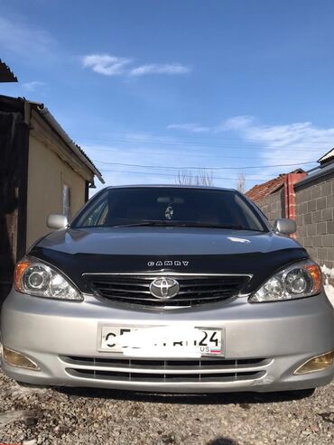 тарта камри: Toyota Camry: 2004 г., 2.4 л, Автомат, Бензин, Бус