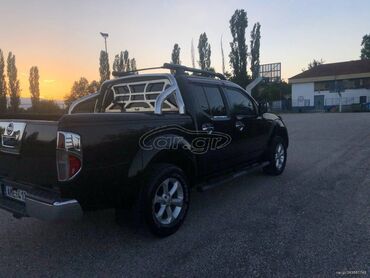 Nissan: Nissan Navara: 2.5 l. | 2008 έ. Πικάπ — 6