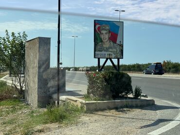 xacmazda torpaq sahesi satilir: 10 sot, Tikinti, Barter mümkündür, Müqavilə