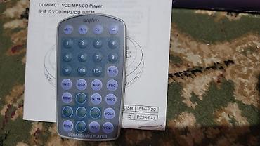 айпод купить: Портативный плеер SANYO CDP-VX250, новый лежал без дела лет 15, продаю — 4