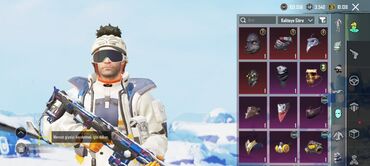 Video oyunlar üçün aksesuarlar: Pubg Mobile Hesabı Satıram Facebooka Bağlıdır Öz Hesabımdı Yalnız Elit — 7