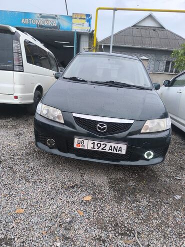 мазда мрв: Mazda PREMACY: 2003 г., 2 л, Автомат, Бензин, Седан