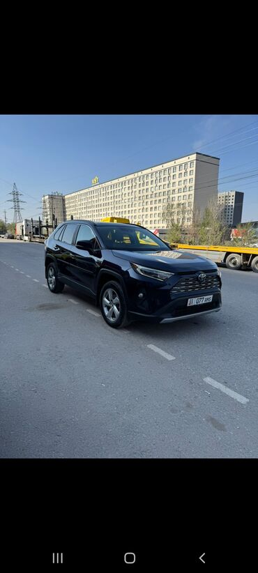 электро автомобиль купить: Toyota RAV4: 2020 г., 2.5 л, Вариатор, Гибрид, Кроссовер
