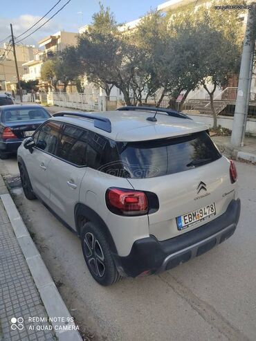 Μεταχειρισμένα Αυτοκίνητα: Citroen C3: 1.2 l. | 2019 έ. | 38500 km. SUV/4x4