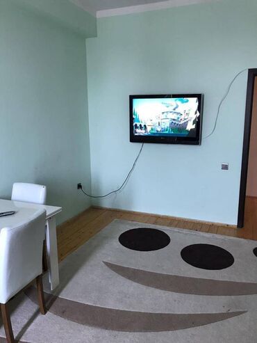 Yeni tikili: 2 otaqlı, Yeni tikili, m. Həzi Aslanov, 100 kv. m — 2