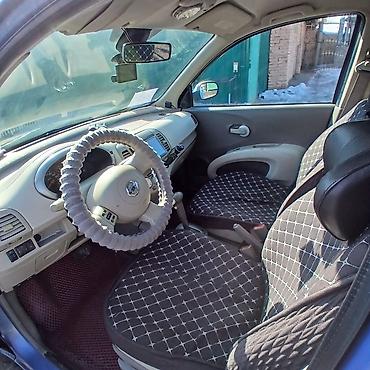 Nissan: Nissan Micra: 2003 г., 1.4 л, Автомат, Хэтчбэк — 6