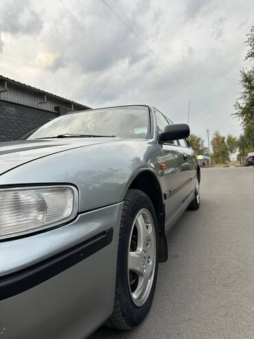 Honda: Honda Accord: 1997 г., 2 л, Механика, Бензин, Седан — 4