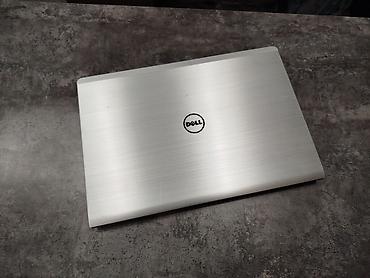 Ноутбуки Dell: Офисный, Б/у, Intel Core i7 — 8