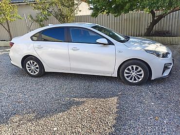 Kia: Kia K3: 2021 г., 1.6 л, Вариатор, Бензин, Седан — 3