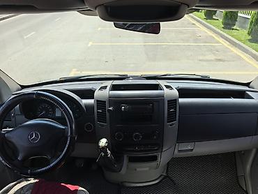 124 e500: Mercedes-Benz Спринтер: 2008 г., 2.2 л, Механика, Дизель, Фургон — 8