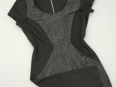 czarna sukienki obcisła: Sukienka, L, Marks & Spencer, stan - Bardzo dobry
