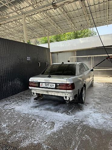 e53 amg: Audi 100: 1992 г., Механика, Газ, Седан — 5