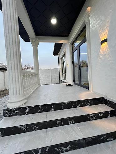 Продажа коттеджей и домов: 🔥 Срочно продается новый дом! 📍 Район рынка Заря 🏠 110 м² | 3,5 — 4