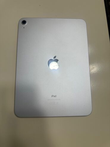Skanerlər: Ideal veziyyetde Ipad 10-th generation satilir. Hec bir cizigi yoxdu