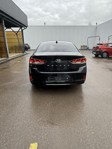 Hyundai: Hyundai Sonata: 2019 г., 2 л, Автомат, Газ, Седан at lalafo.kg — 8 Hyundai: Hyundai Sonata: 2019 г., 2 л, Автомат, Газ, Седан — 8
