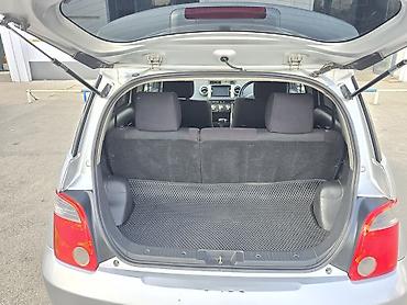 Toyota: Toyota Ist: 2002 г., 1.3 л, Автомат, Бензин, Хэтчбэк — 10