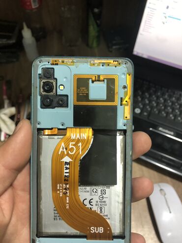 basavik satilir: Samsung a51 plata kimi satilir