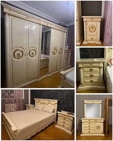 İkinəfərlik çarpayı, Dolab, Termo, 2 tumba, İşlənmiş lalafo.az -da İkinəfərlik çarpayı, Dolab, Termo, 2 tumba, İşlənmiş