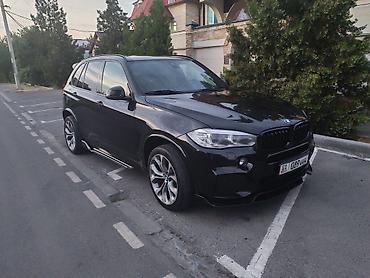 BMW: BMW X5: 2014 г., 4 л, Автомат, Дизель, Кроссовер — 7