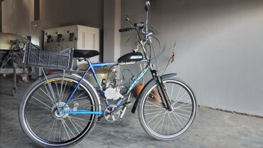 Elektrik velosipedlər: Yeni Elektrik velosipedi Stels, 28", 250 Vt