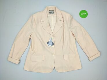 Garnitury damskie: Garnitur damski, rozmiar 4XL — 2