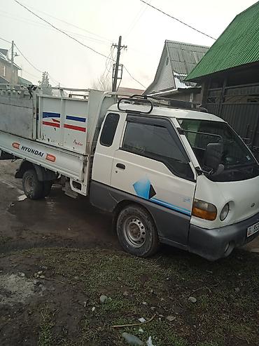 Легкий грузовой транспорт: Легкий грузовик, Hyundai, Стандарт, 3 т, Б/у — 13
