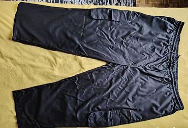 bermude: Nove muške CARGO pantalone sa džepovima extra velike 8xl Dostupno — 2