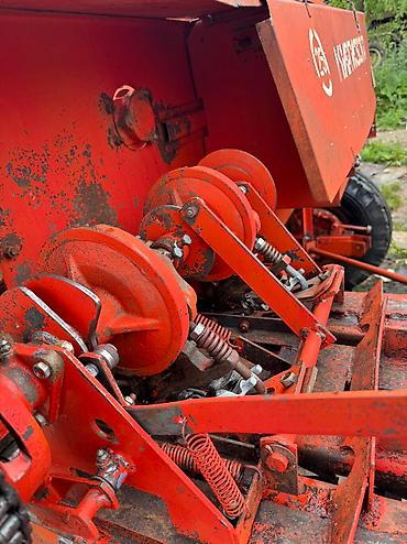 Тюковые пресс-подборщики: Продаю Пресс Подборщик Кыргызстан Привозной из Европы состояние — 20