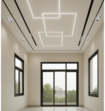 Digər tikinti xidmətləri: Mansard və daxili taxta işləmələri – usta xidməti İstədiyiniz dizayn — 9