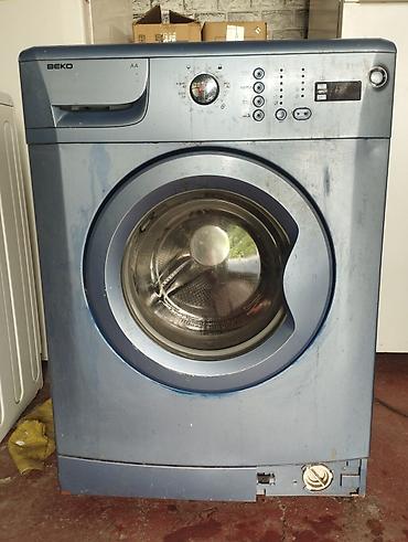кондиционер зима лето на 100 кв м: Стиральная машина автомат, Б/у, Beko, До 7 кг, Фронтальная, Оптом — 1
