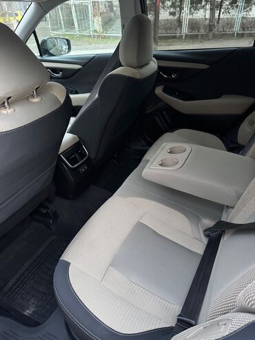 Subaru: Subaru Outback: 2022 г., 2.5 л, Вариатор, Бензин, Универсал — 15