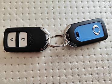 Ключи: Ключ Honda 2023 г., Новый, Оригинал, Китай — 2