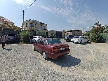 неки: Daewoo Nexia: 2011 г., 1.5 л, Механика, Бензин, Седан — 4