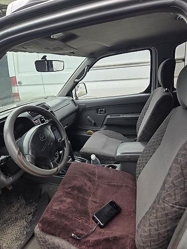 Унаа: Nissan X-Terra: 1999 г., 3.3 л, Автомат, Бензин, Жол тандабас — 3