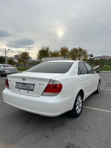 tayota kamri 35: Toyota Camry: 2004 г., 2.4 л, Автомат, Бензин, Седан