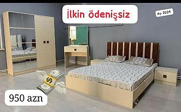 çarpayı: Yataq otağı dəstləri — 1