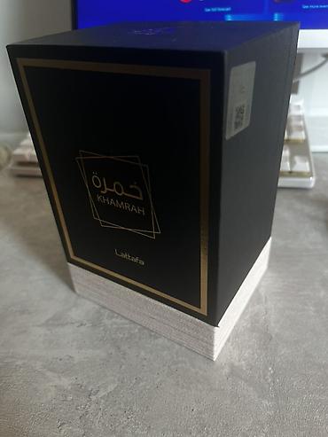 al haramain: Lattafa Khamrah Eau de Parfum, 90+- мл из 100 (Natural Spray) — 3