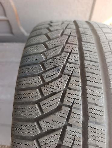 Шины: Автомобильная шина Pirelli Cinturato Winter в размере 245/45 R18 — 2