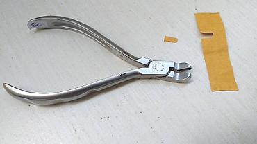 Medicinska oprema: Stomatološki instrumenti kasete poluge — 22