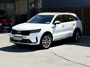360: Kia Sorento: 2022 г., 2.2 л, Автомат, Дизель, Кроссовер — 2