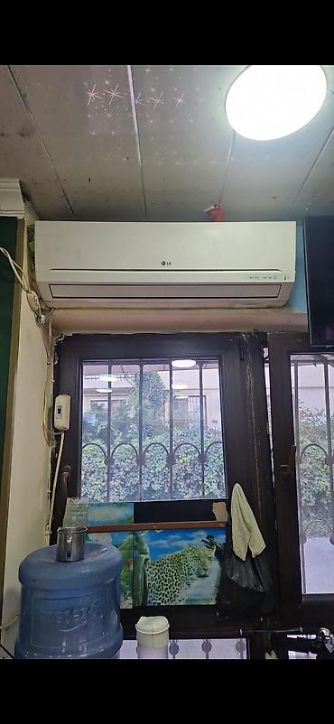 islenmis kondisioner: LG split kondisioner sistemi - Brend və model: LG split tip (divar — 1