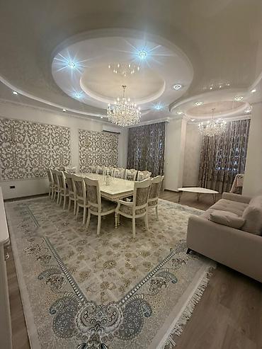 Продажа квартир: 4 комнаты, 180 м², Элитка, 9 этаж, Евроремонт — 11