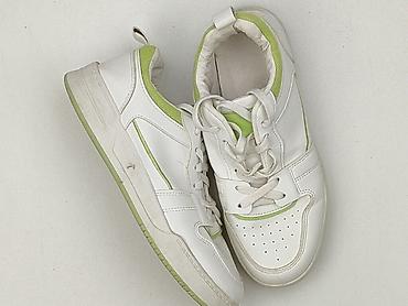 biale trampki ck: Sneakersy damskie, rozmiar 38 — 1