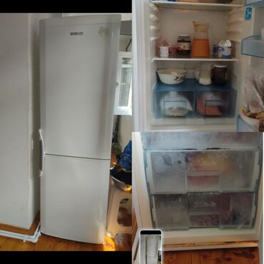 Пятиминутки: Beko firmasinin xolodilniki satilir evden satiw qiymet 150 azn unvan