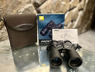 Бинокли: Продаю бинокль Nikon prostaff 3S 10x42. Привезен с Америки Защита от at lalafo.kg — 11 Бинокли: Продаю бинокль Nikon prostaff 3S 10x42. Привезен с Америки Защита от — 11