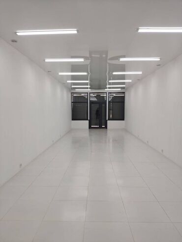 продаю офис 107 м² с ремонтом с мебелью административное здание 1 этаж: Ижарага берем Офистик, 82 кв. м, 1-катар