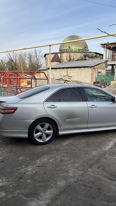 Toyota: Toyota Camry: 2010 г., 2.5 л, Автомат, Бензин, Седан — 10
